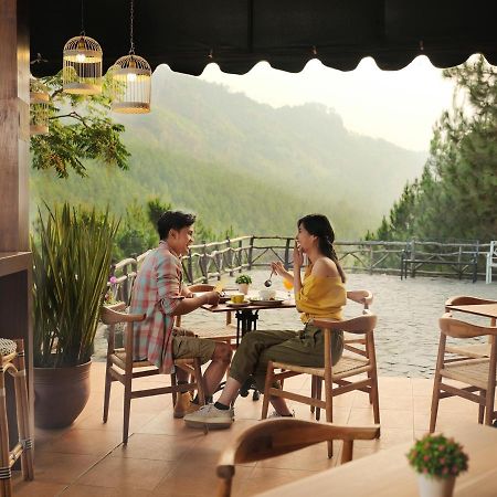 The Lodge Maribaya Cikareumbi Exteriér fotografie