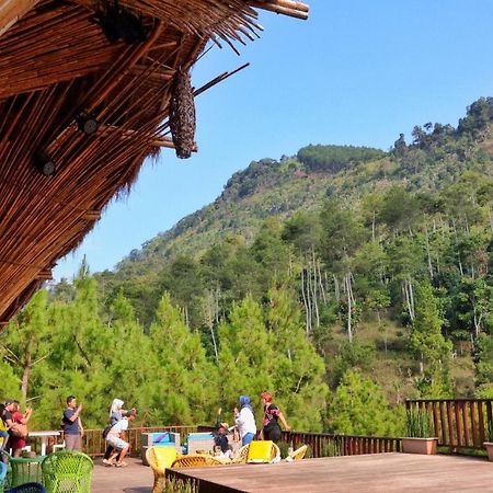 The Lodge Maribaya Cikareumbi Exteriér fotografie