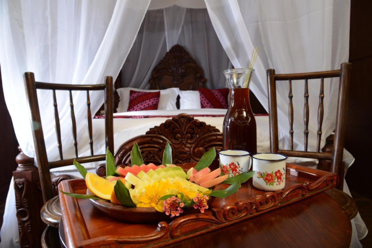 The Lodge Maribaya Cikareumbi Exteriér fotografie
