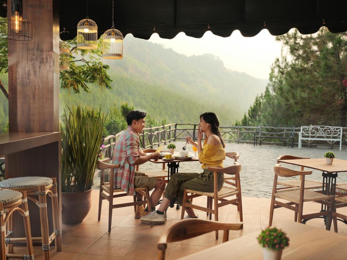 The Lodge Maribaya Cikareumbi Exteriér fotografie