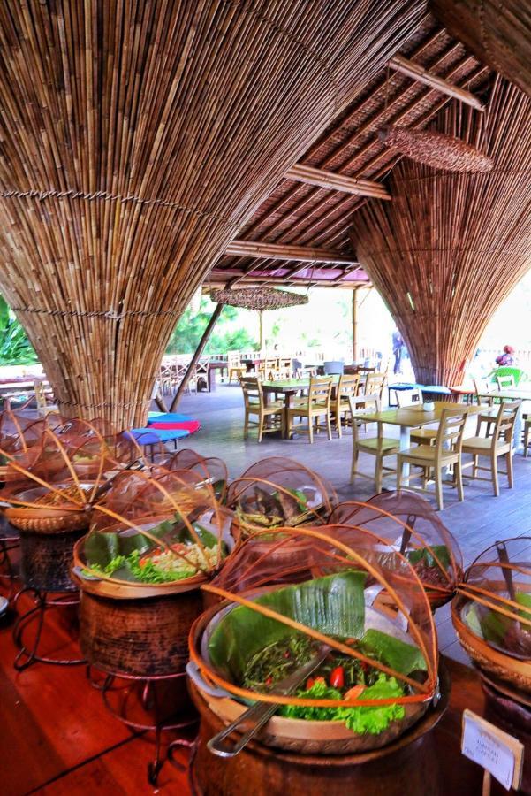 The Lodge Maribaya Cikareumbi Exteriér fotografie