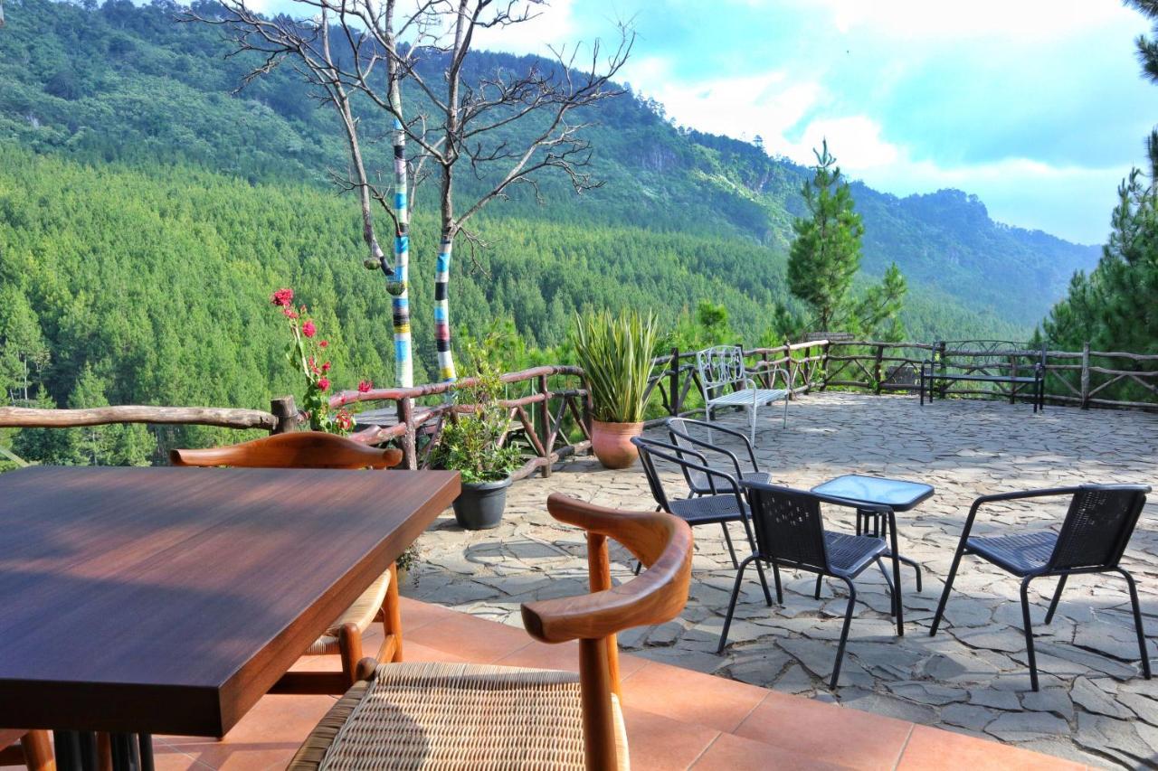 The Lodge Maribaya Cikareumbi Exteriér fotografie
