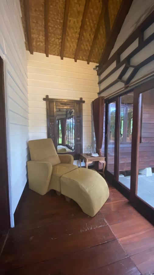 The Lodge Maribaya Cikareumbi Exteriér fotografie