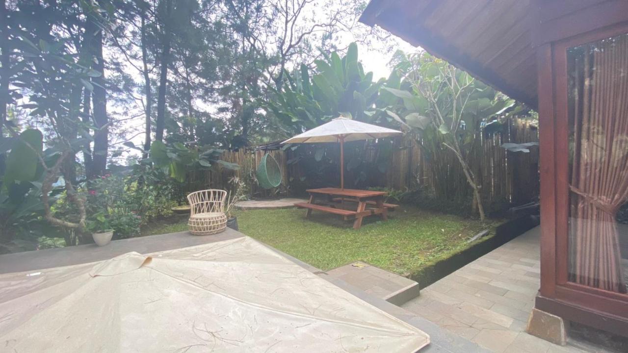 The Lodge Maribaya Cikareumbi Exteriér fotografie