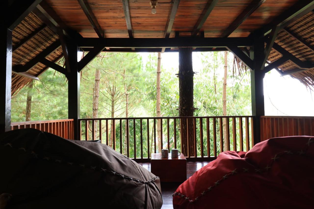The Lodge Maribaya Cikareumbi Exteriér fotografie