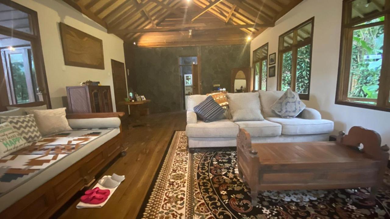 The Lodge Maribaya Cikareumbi Exteriér fotografie